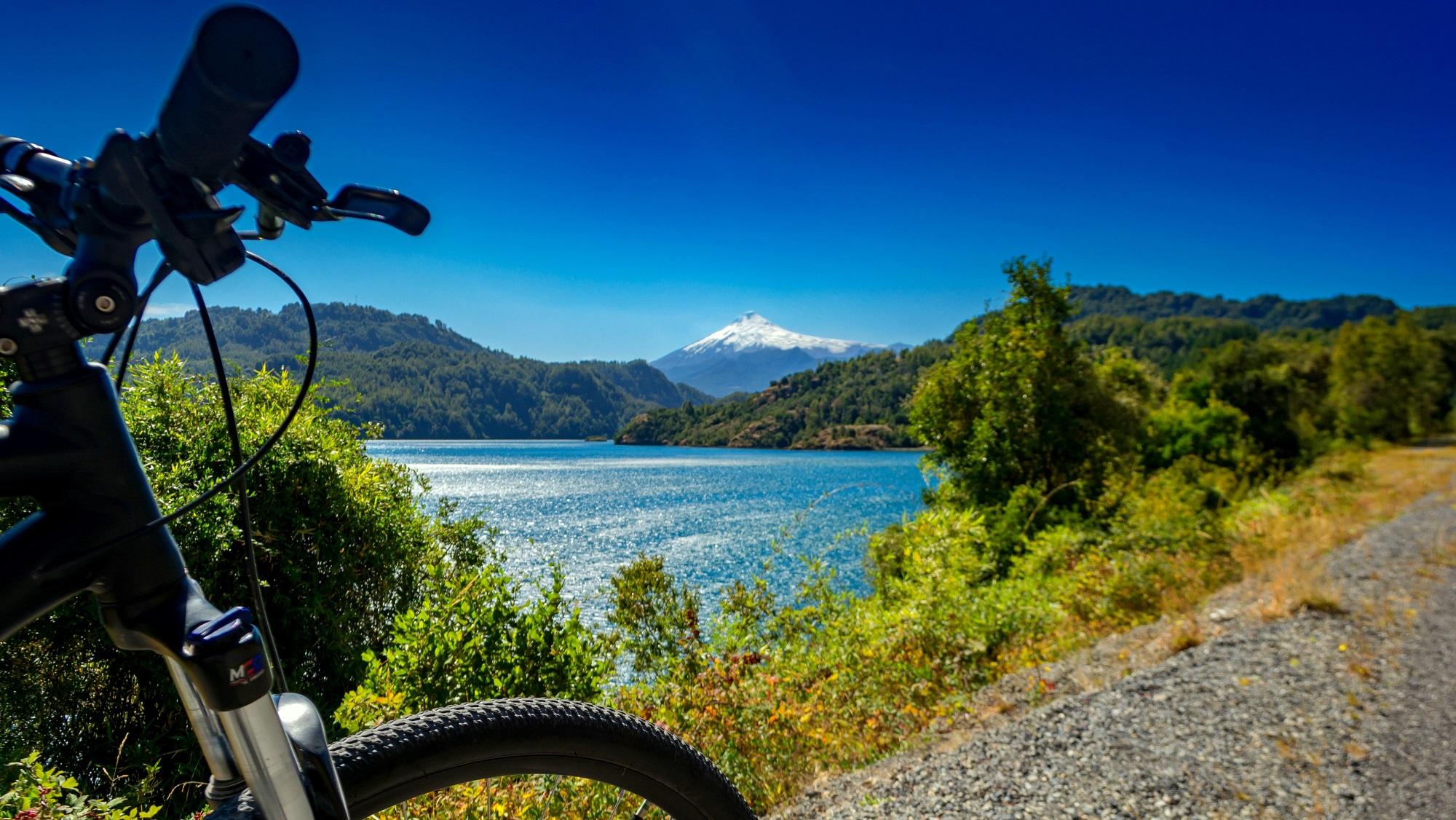 Photos from our Chile & Argentina Cycling Holiday